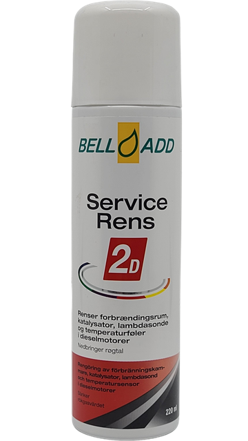 Bell Add ServiceRens 2D